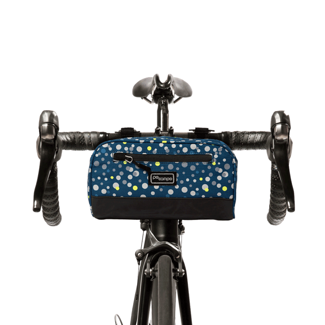 Domino Handlebar Bag