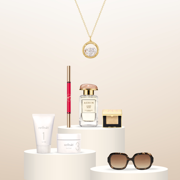 The Gold Curation: Holiday Glam Edition