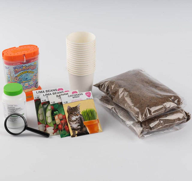 2nd Grade Science Lab Kit