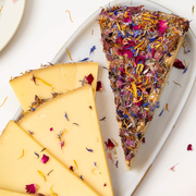 Alp Blossom - a fragrant, floral cow’s milk cheese | Murray's Cheese