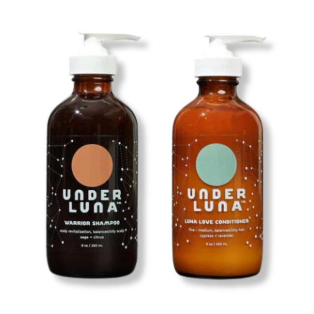 Luna Balancing Hair Care Bundle