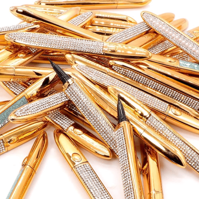 Diamond Liner Pen - CLEAR