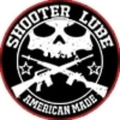 Shooter Lube logo