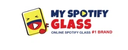 MySpotifyGlass logo