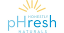 Honestly pHresh logo
