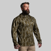 Quiver Half Zip Hoodie 2.0 (Mossy Oak® Original Bottomland®)