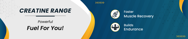 Creatine Monohydrate Supplement Online in India | Healthkart