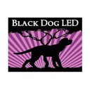 Black Dog LED logo