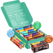 Ultimate Sampler (7 Bars + 8 Sticks)