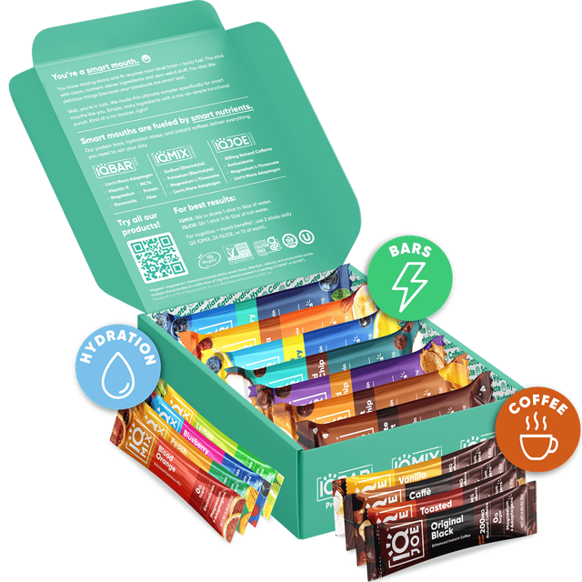 Ultimate Sampler (7 Bars + 8 Sticks)