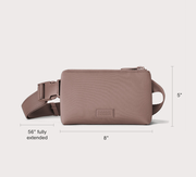 Bennie Day Sling in Onyx