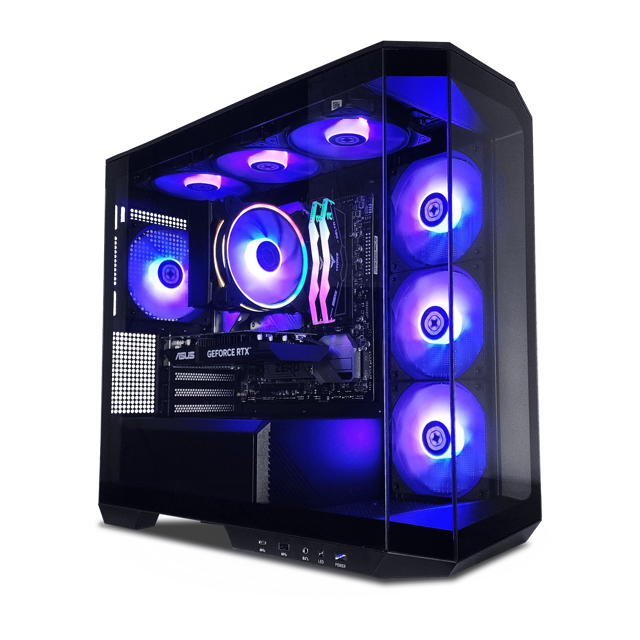 Project Zero Pano Dark Essential Ready to Ship