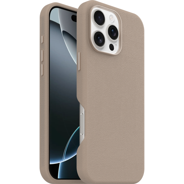 iPhone 16 Pro Max Symmetry Series Cactus Leather for MagSafe Case