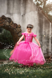 $29.99 ONCE YEARLY SALE PINK PRINCESS DRESS COSTUME