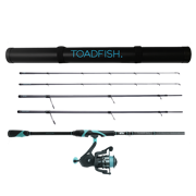 Stowaway Travel Rods