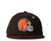 PAPER PLANES Paper Planes X NFL Cleveland Browns 59Fifty Fitted 170041 - Karmaloop