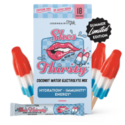 She’s Thirsty® Coconut Water Electrolyte Mix
