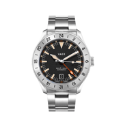 G5 Pacific Steel - 39mm USA GMT