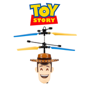 Woody Heli Ball
