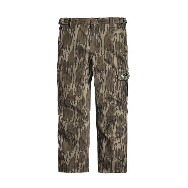 Youth Cotton Mill Flex Pant