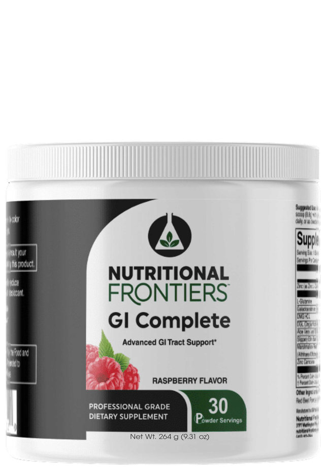 Nutritional Frontiers GI Complete Powder