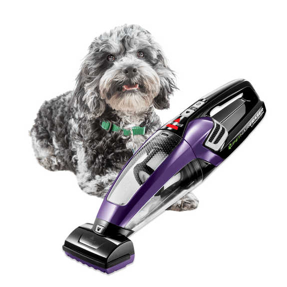 Pet Hair Eraser® Lithium Ion Cordless Pet Hand Vacuum