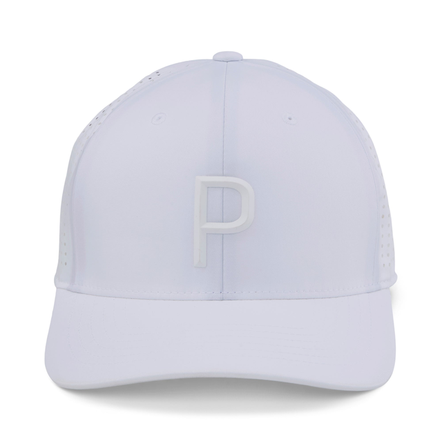 Tech P Snapback Cap