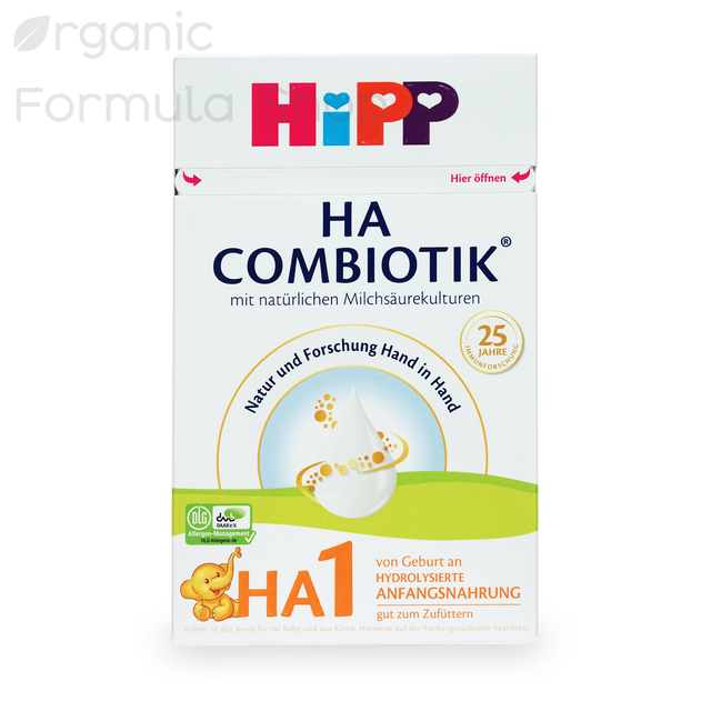 HiPP Hydrolyzed Formula - Stage 1