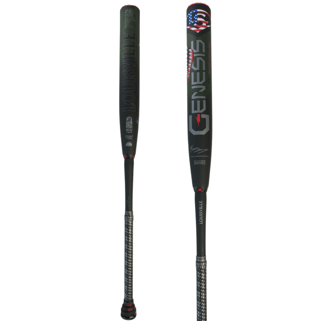 2025 Louisville Slugger Genesis Matt Brady 12" Maxload USSSA Slowpitch Softball Bat