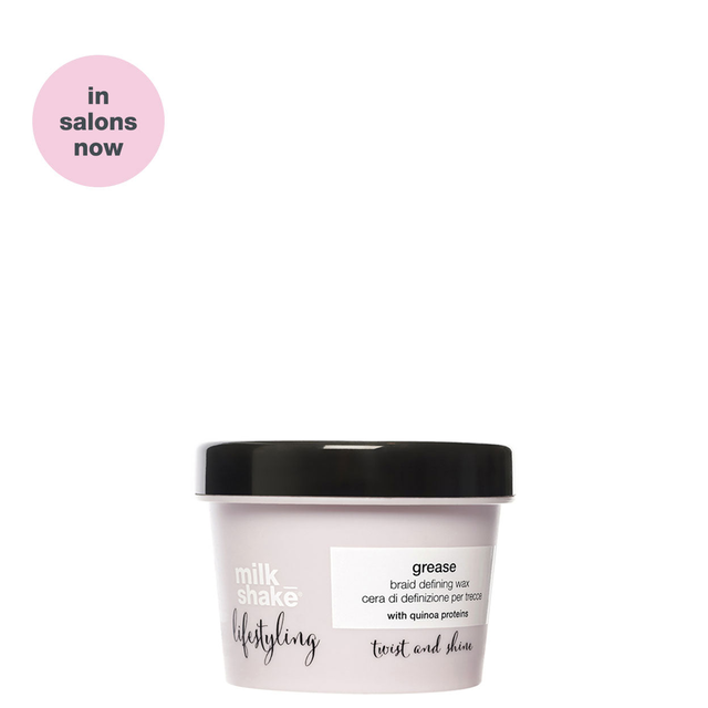 lifestyling braid grease