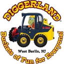 Diggerland USA logo