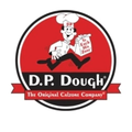 D.P. Dough logo