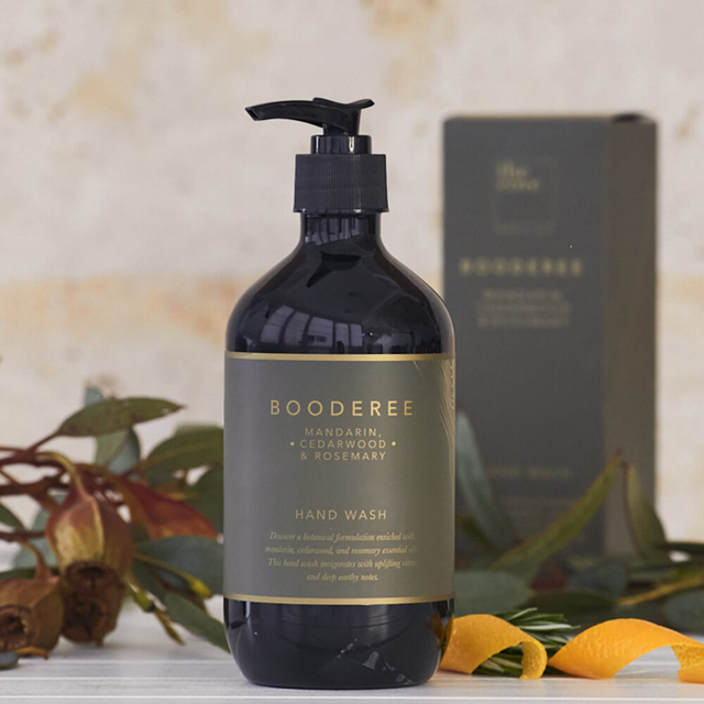 The Cove Jervis Bay 'Booderee' Hand Wash | Gifts Australia