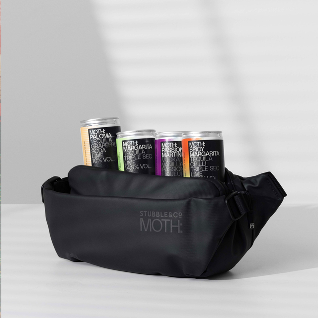 Stubble & Co Crossbody Cooler