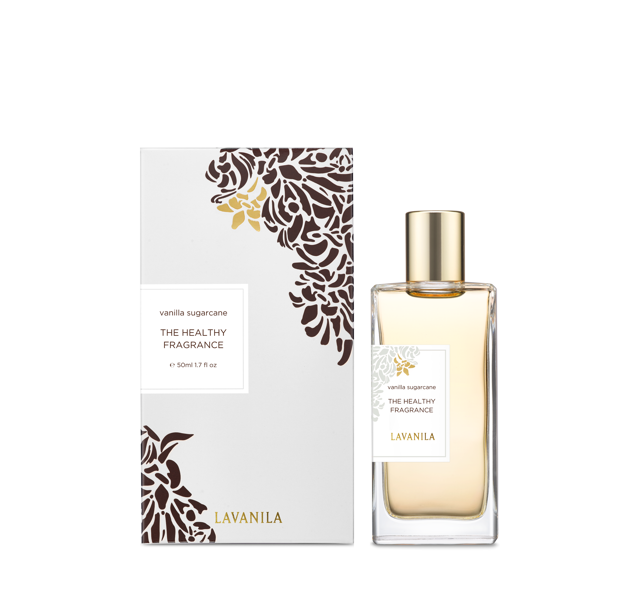 The Healthy Fragrance Vanilla Sugarcane