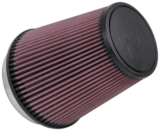 High-Flow Original Universal Air Filter - 5"FLG, 6-1/2"B, 4-3/8"T, 7"H