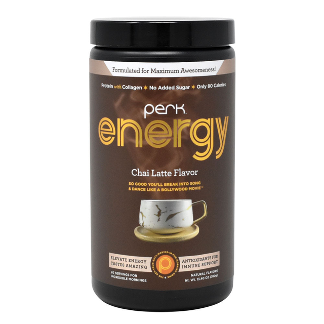 Energy Original Chai Latte (20 servings)