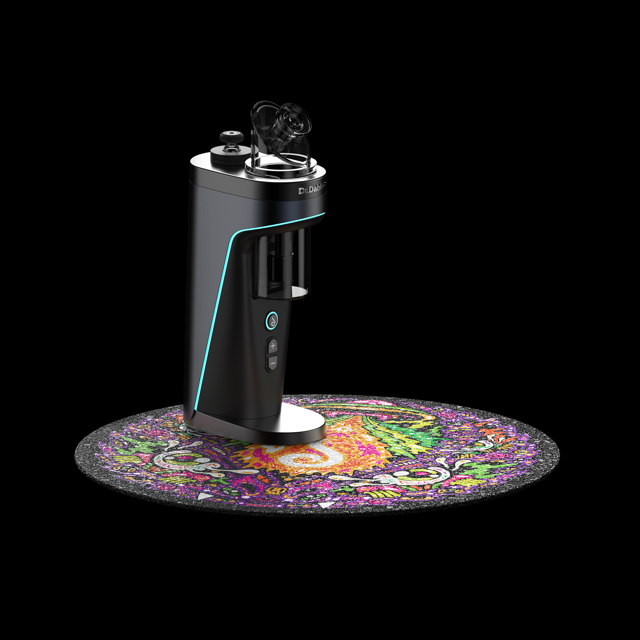 Dr. Dabber Switch²™ Y&S Bundle - UFO