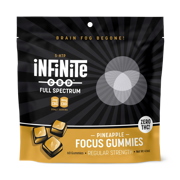 Focus CBD Gummies Pure Isolate