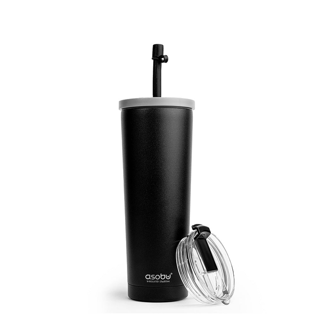 Black Ocean Tumbler