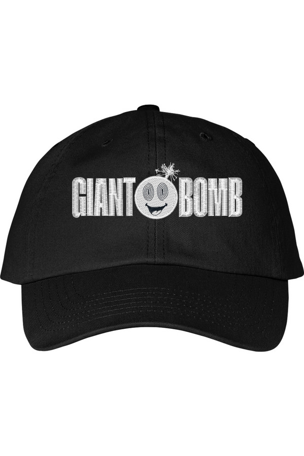 Dizzy Bomb Dad Hat