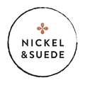 Nickel and Suede logo