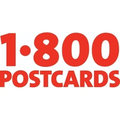 1-800 Postcards logo