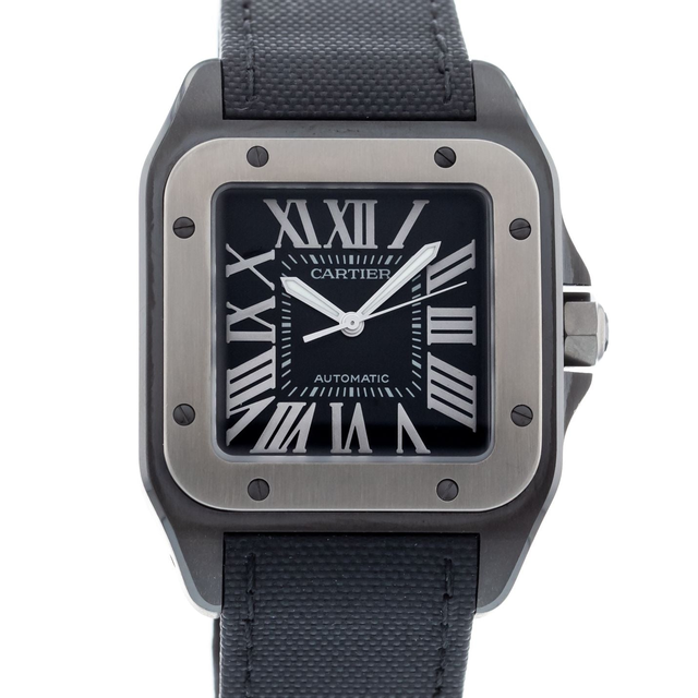 Cartier Santos 100 W2020010