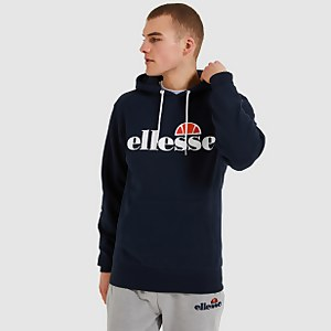 Men's SL Gottero OH Hoody Navy