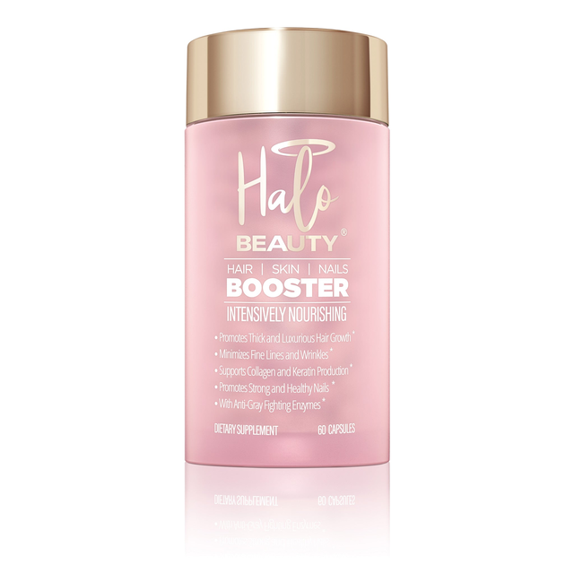 Halo Beauty Hair, Skin, & Nails Booster