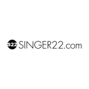Singer22 logo