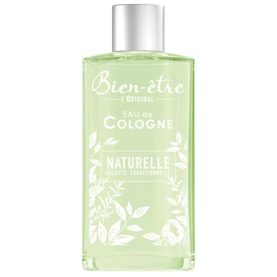 Bien Etre - Eau de Cologne Naturelle 250ml (8.8oz)