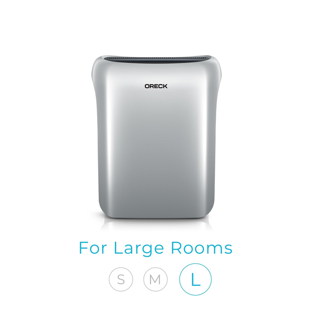 Air Response Air Purifier - Large