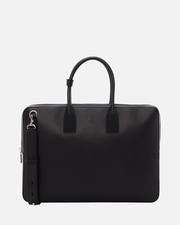 Essentials Double Zip Griptop Black